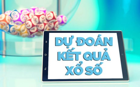 dự đoán kết quả xổ số